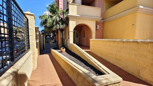 Piso en avenida Roentgen