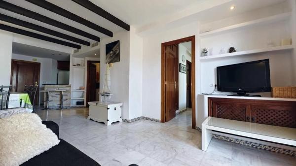 Piso en avenida Roentgen