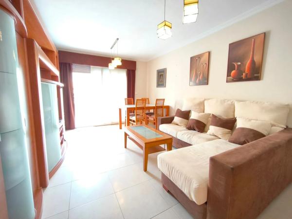 Dúplex en Barrio Playa de los Locos