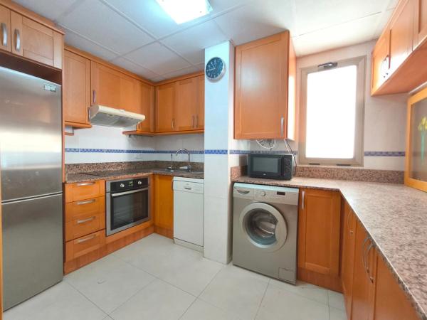 Dúplex en Barrio Playa de los Locos