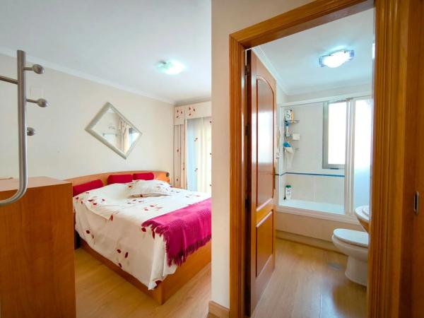 Dúplex en Barrio Playa de los Locos