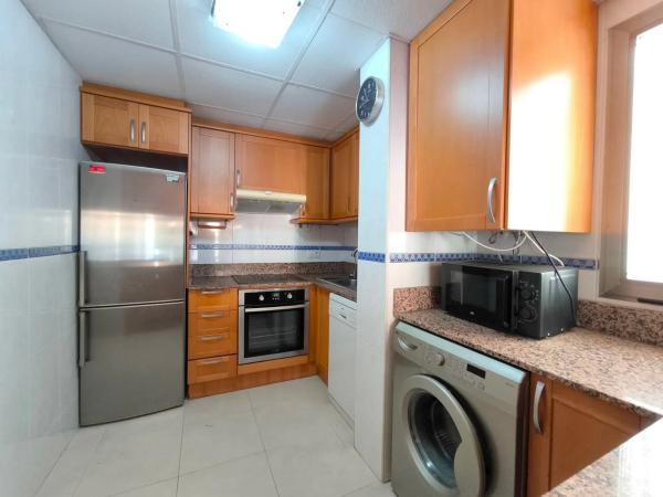 Dúplex en Barrio Playa de los Locos