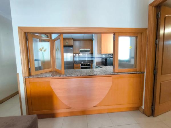 Dúplex en Barrio Playa de los Locos