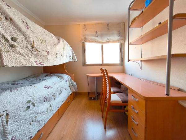 Dúplex en Barrio Playa de los Locos