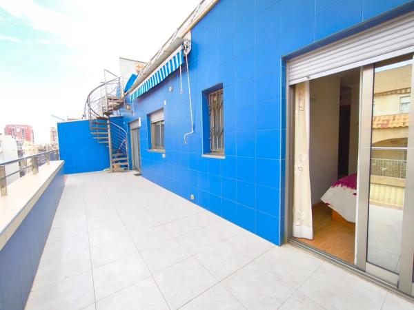 Dúplex en Barrio Playa de los Locos