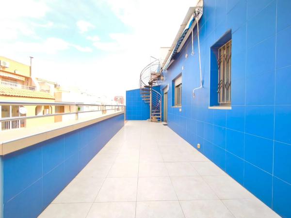 Dúplex en Barrio Playa de los Locos