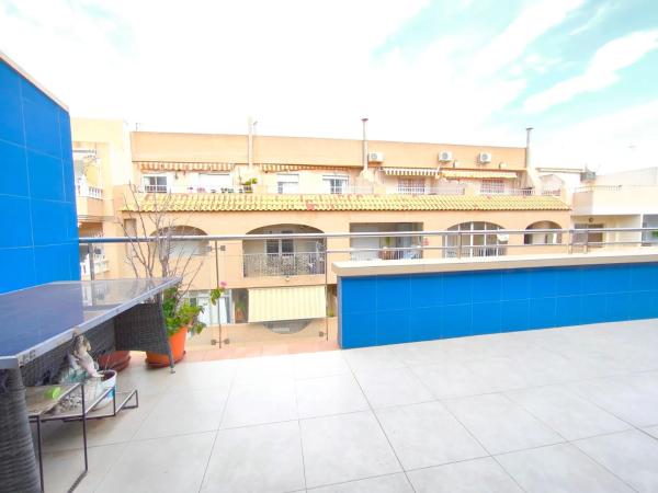 Dúplex en Barrio Playa de los Locos