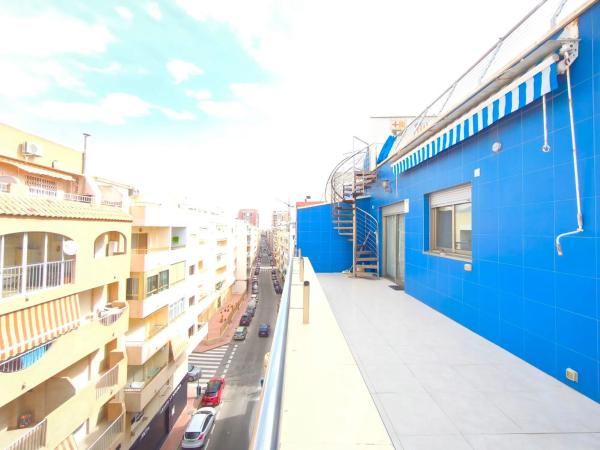 Dúplex en Barrio Playa de los Locos