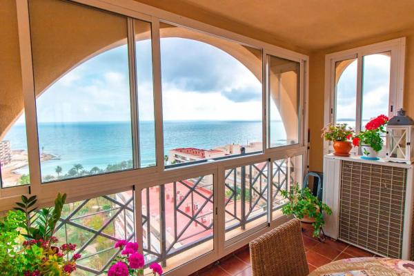 Piso en avenida Roentgen