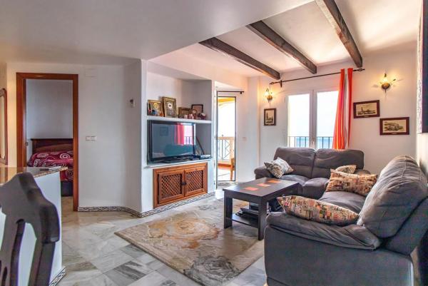 Piso en avenida Roentgen