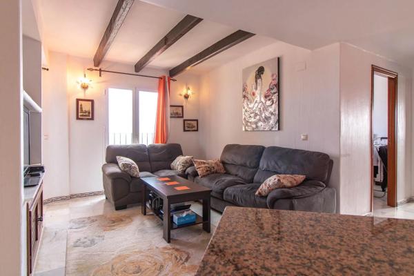 Piso en avenida Roentgen