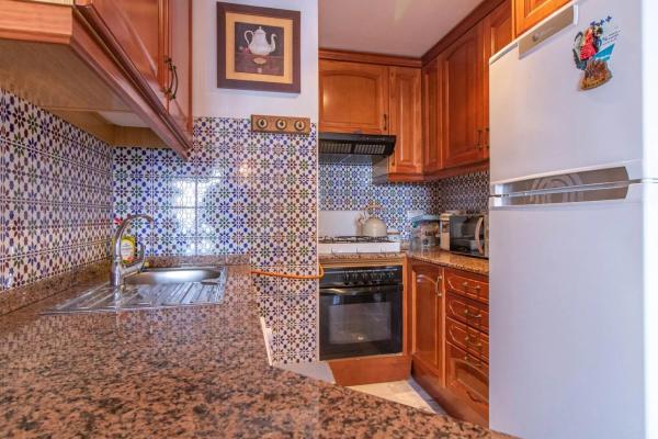 Piso en avenida Roentgen