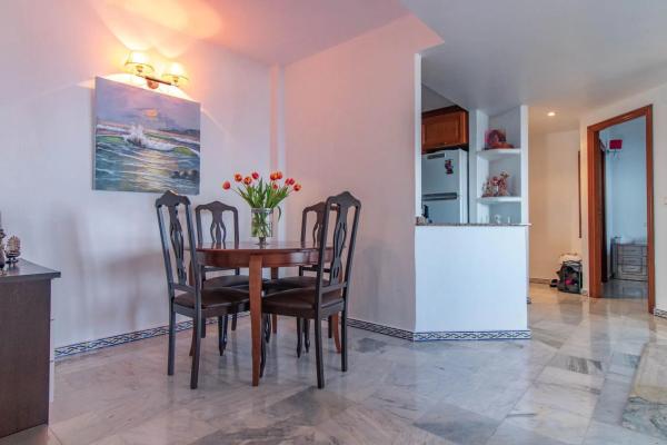 Piso en avenida Roentgen