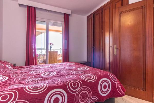 Piso en avenida Roentgen