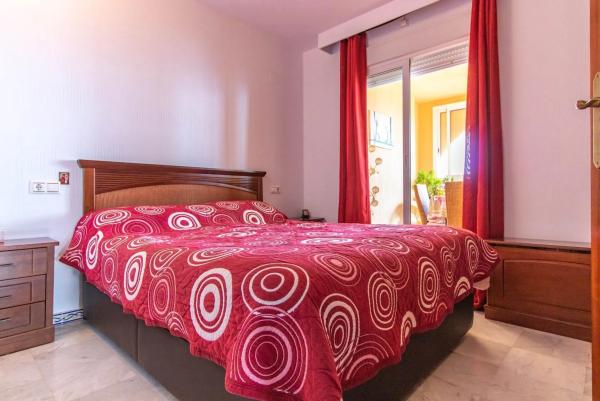 Piso en avenida Roentgen