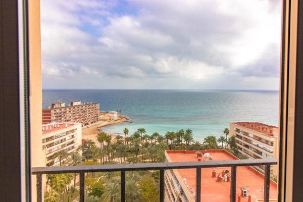 Piso en avenida Roentgen