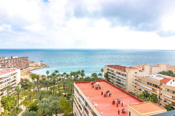 Piso en avenida Roentgen