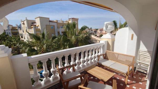 Ático en avenida Avenue Roentgen, 6