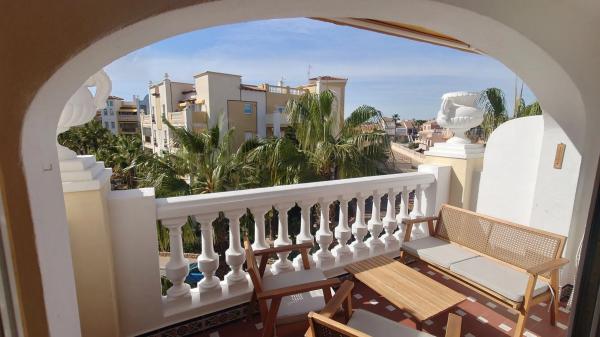 Ático en avenida Avenue Roentgen, 6