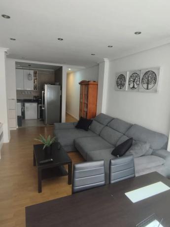 Piso en calle Estocolmo, 21