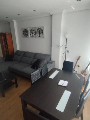 Piso en calle Estocolmo, 21