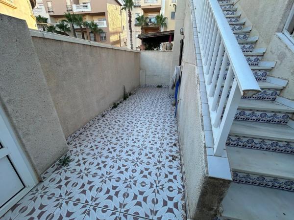 Dúplex en calle Enrique Fermi