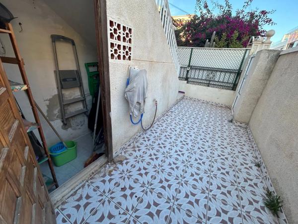 Dúplex en calle Enrique Fermi