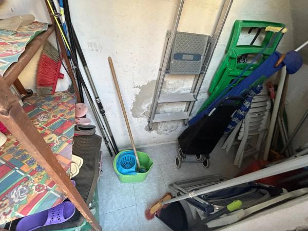 Dúplex en calle Enrique Fermi