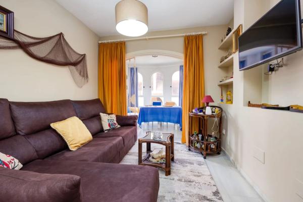 Piso en avenida Alfredo Nobel