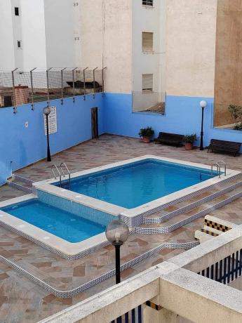 Piso en Barrio Playa de los Locos