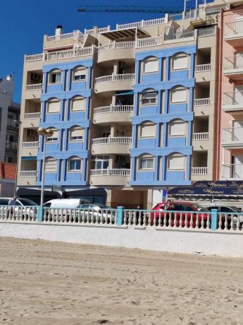 Piso en Barrio Playa de los Locos