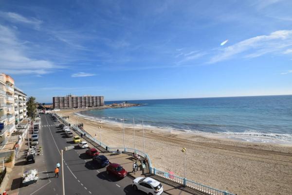 Piso en Av. Doctor Mariano Ruiz Canovas 30, 3ºa