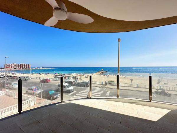 Piso en avenida Doctor Mariano Ruiz Canovas