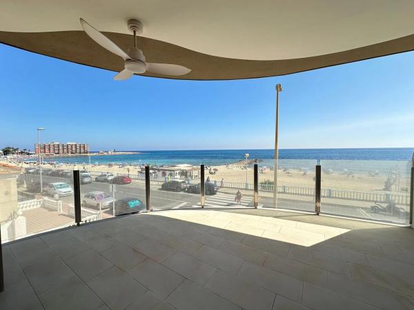 Piso en avenida Doctor Mariano Ruiz Canovas