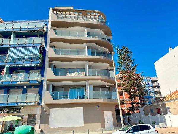 Piso en avenida Doctor Mariano Ruiz Canovas