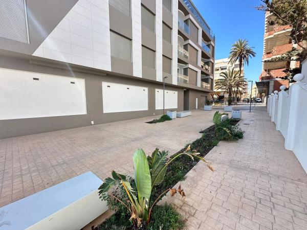 Piso en avenida Doctor Mariano Ruiz Canovas