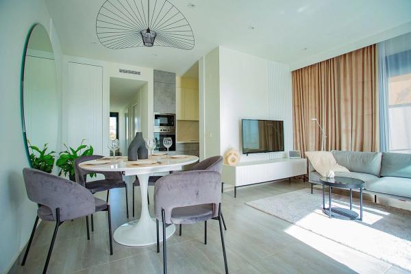 Chalet en avenida Alfredo Nobel