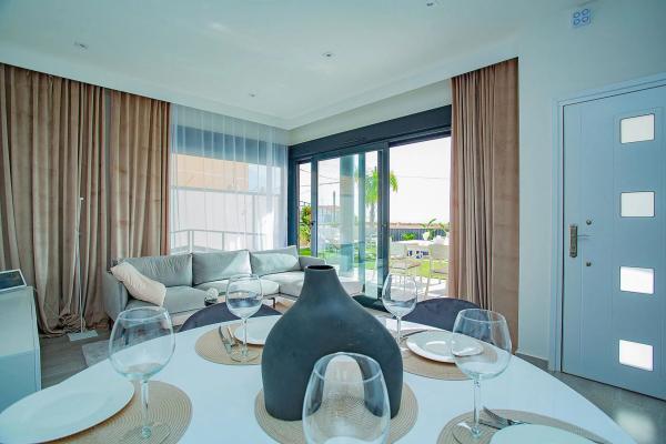 Chalet en avenida Alfredo Nobel