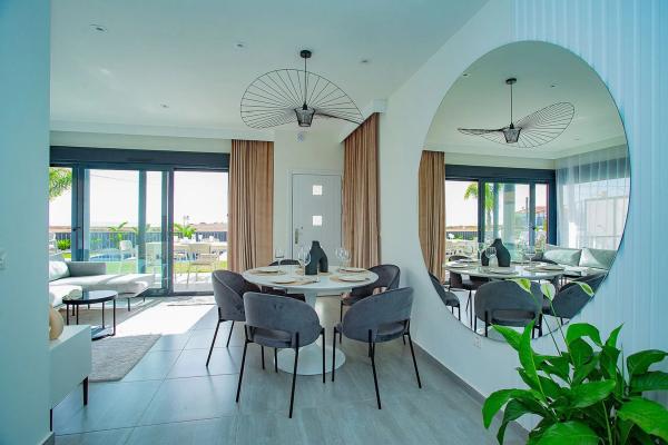 Chalet en avenida Alfredo Nobel