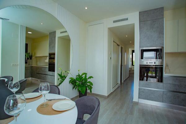 Chalet en avenida Alfredo Nobel