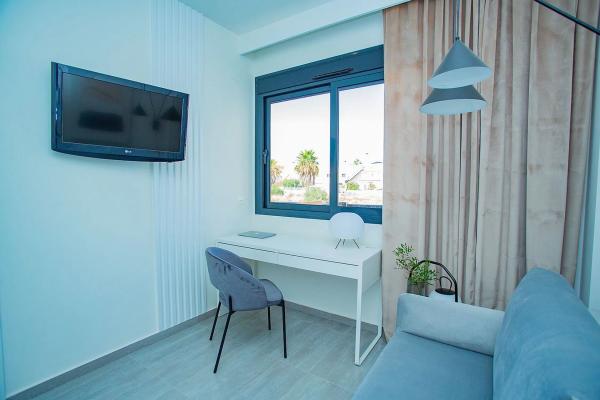 Chalet en avenida Alfredo Nobel