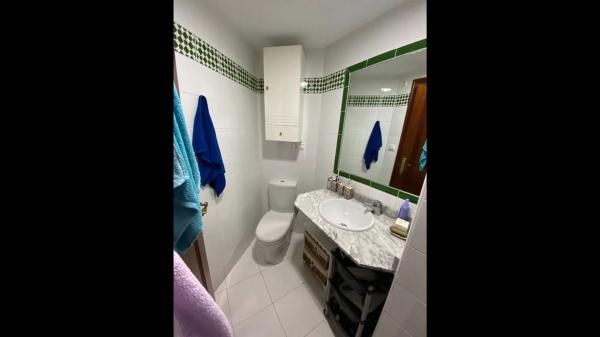 Piso en avenida Roentgen