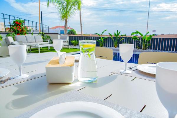 Chalet en avenida Alfredo Nobel