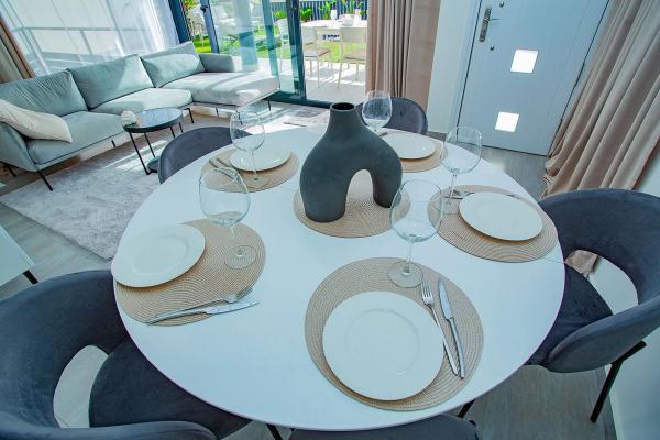 Chalet en avenida Alfredo Nobel