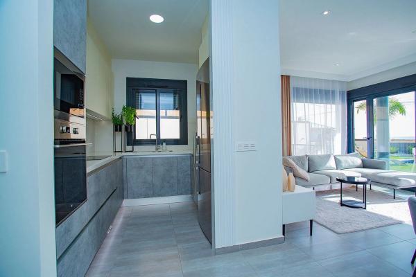 Chalet en avenida Alfredo Nobel