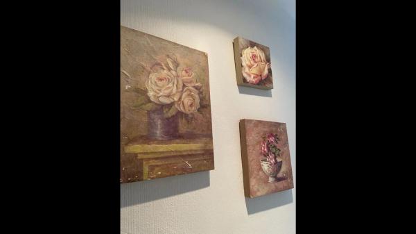 Piso en avenida Roentgen