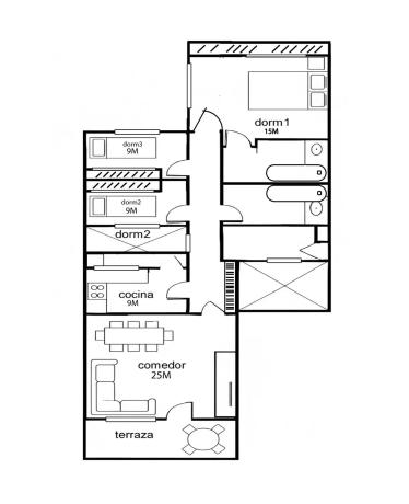 Piso en calle del Palangre, 6