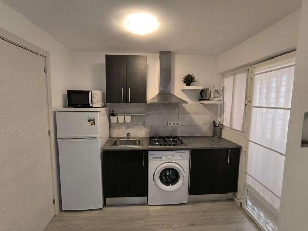 Estudio en calle Moriones