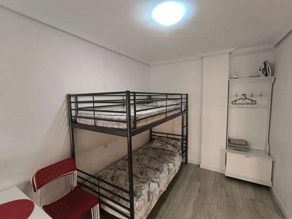 Estudio en calle Moriones