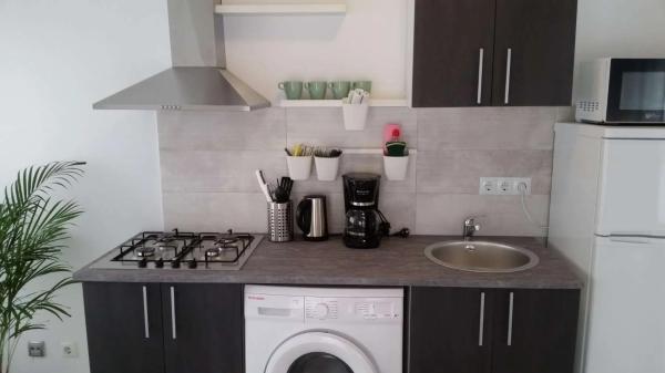 Estudio en calle Moriones